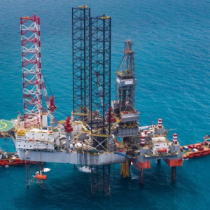 Offshore Rig